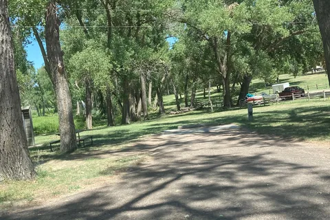 Shady Bay - Medicine Creek State Recreation Area