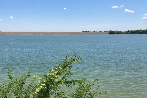 Shady Bay - Medicine Creek State Recreation Area