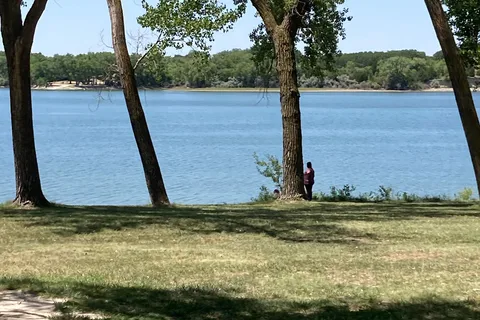Shady Bay - Medicine Creek State Recreation Area