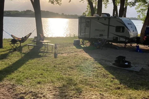 Shady Bay - Medicine Creek State Recreation Area