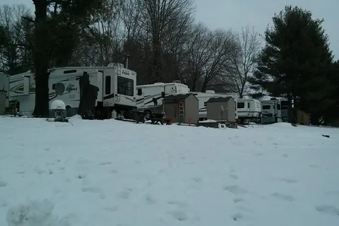 Hillwood Camping Park