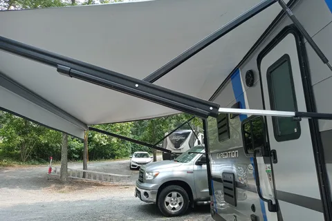 Hillwood Camping Park
