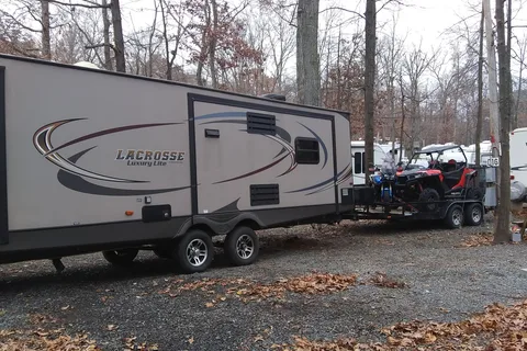 Hillwood Camping Park