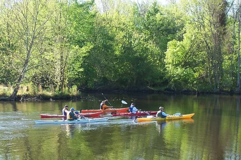 Cashie River Campground and RV Park