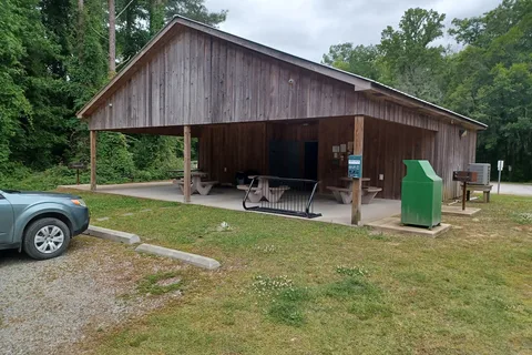Cashie River Campground and RV Park