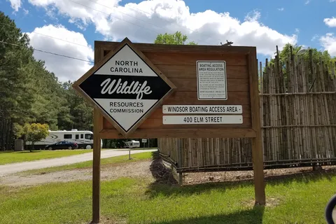 Cashie River Campground and RV Park