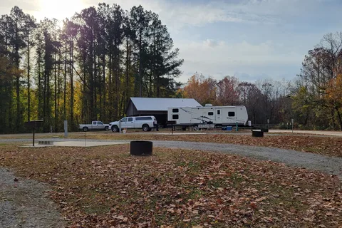 Cashie River Campground and RV Park