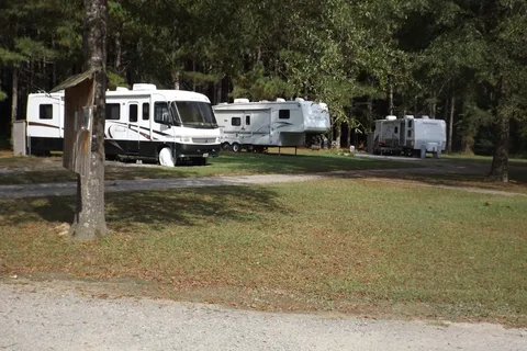 Cashie River Campground and RV Park