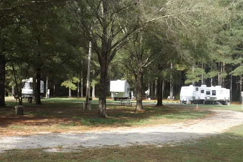 Cashie River Campground and RV Park