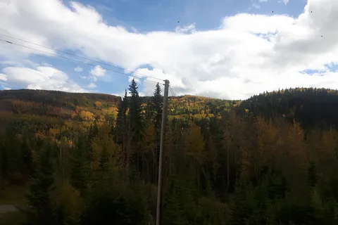 Smoky River South Provincial Recreational Area