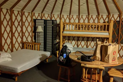 Redwood Meadows RV Resort