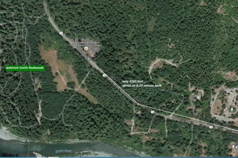 Redwood Meadows RV Resort