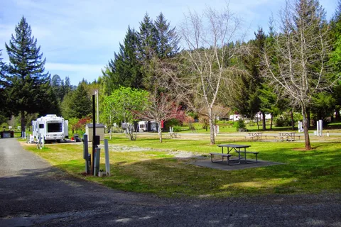 Redwood Meadows RV Resort