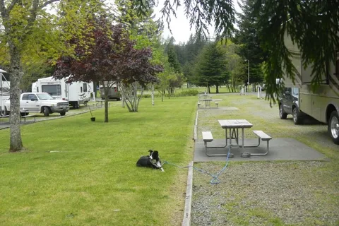 Redwood Meadows RV Resort