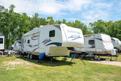 Sweetwater Creek RV Reserve