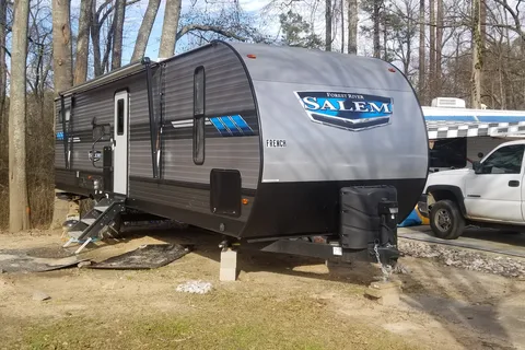 Sweetwater Creek RV Reserve