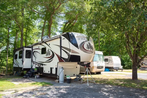 Sweetwater Creek RV Reserve