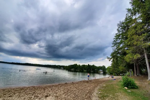 Silver Lake Provincial Park