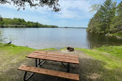 Silver Lake Provincial Park
