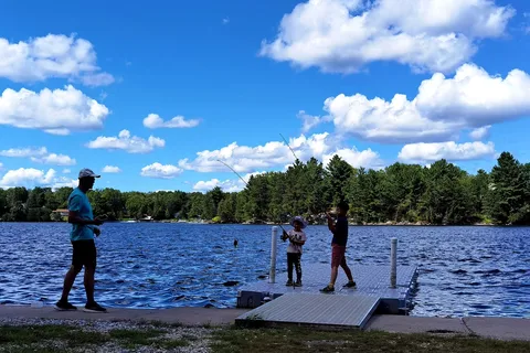 Silver Lake Provincial Park