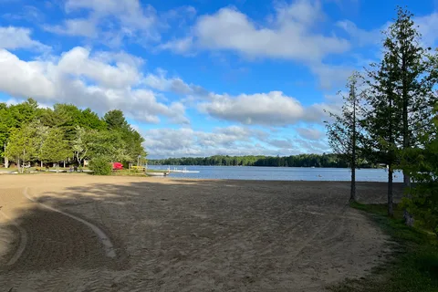 Silver Lake Provincial Park
