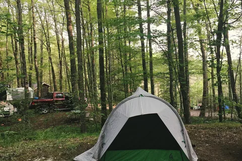 Silver Lake Provincial Park