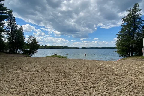Silver Lake Provincial Park