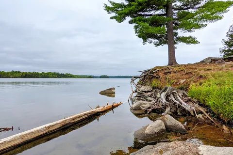Silver Lake Provincial Park