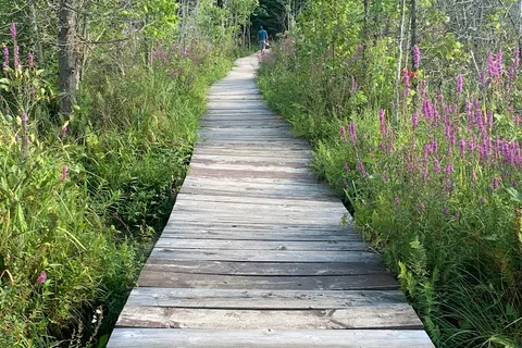 Silver Lake Provincial Park