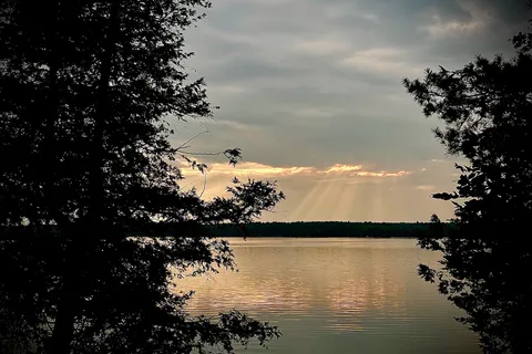 Silver Lake Provincial Park