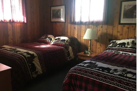 Gull Rock Lake Lodge