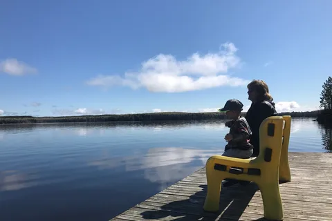 Gull Rock Lake Lodge