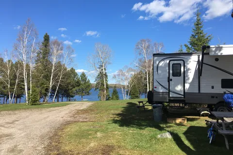 Gull Rock Lake Lodge