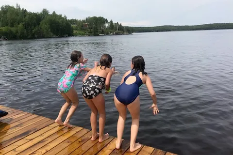 Gull Rock Lake Lodge