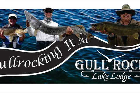 Gull Rock Lake Lodge