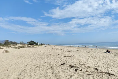 Santa Rosa - Carpinteria State Park