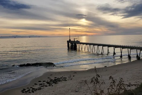 Santa Rosa - Carpinteria State Park
