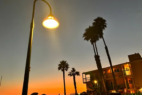Santa Rosa - Carpinteria State Park
