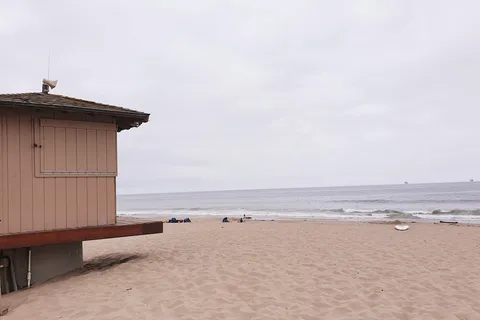 Santa Rosa - Carpinteria State Park