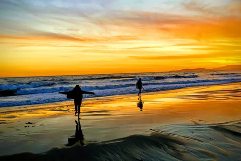 Santa Rosa - Carpinteria State Park