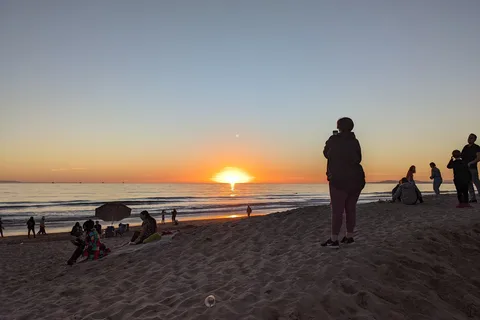 Santa Rosa - Carpinteria State Park