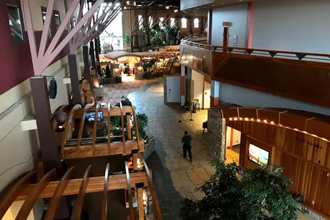 Kewadin Casino Hotel and RV Park