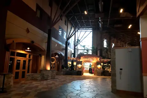 Kewadin Casino Hotel and RV Park