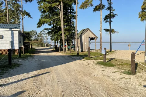 North Landing Beach Campground And RV
