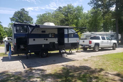 North Landing Beach Campground And RV