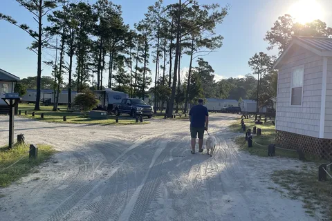 North Landing Beach Campground And RV
