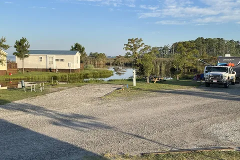 North Landing Beach Campground And RV