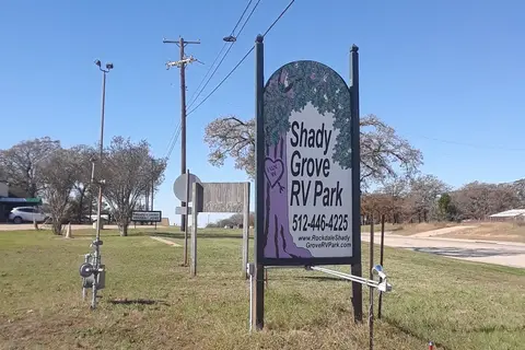Shady Grove RV Park