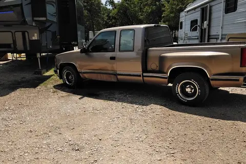 Shady Grove RV Park