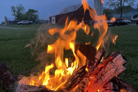 Lazy A Campground